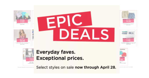 Kohl’s Weekly Ad (4/22/24 – 4/28/24) Preview!