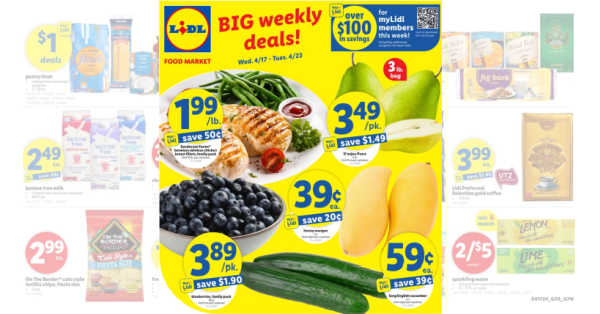 Lidl Ad Weekly Preview (4/17/24 – 4/23/24)