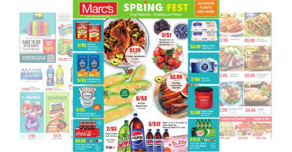 Marc’s Weekly (4/24/24 – 4/30/24) Ad Preview