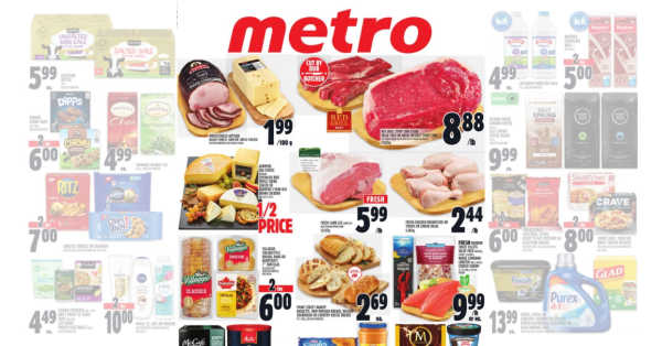 Metro Weekly Flyer (April 25 - May 1, 2024) Preview