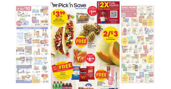 Pick N Save Weekly (4/24/24 – 4/30/24) Ad Preview!