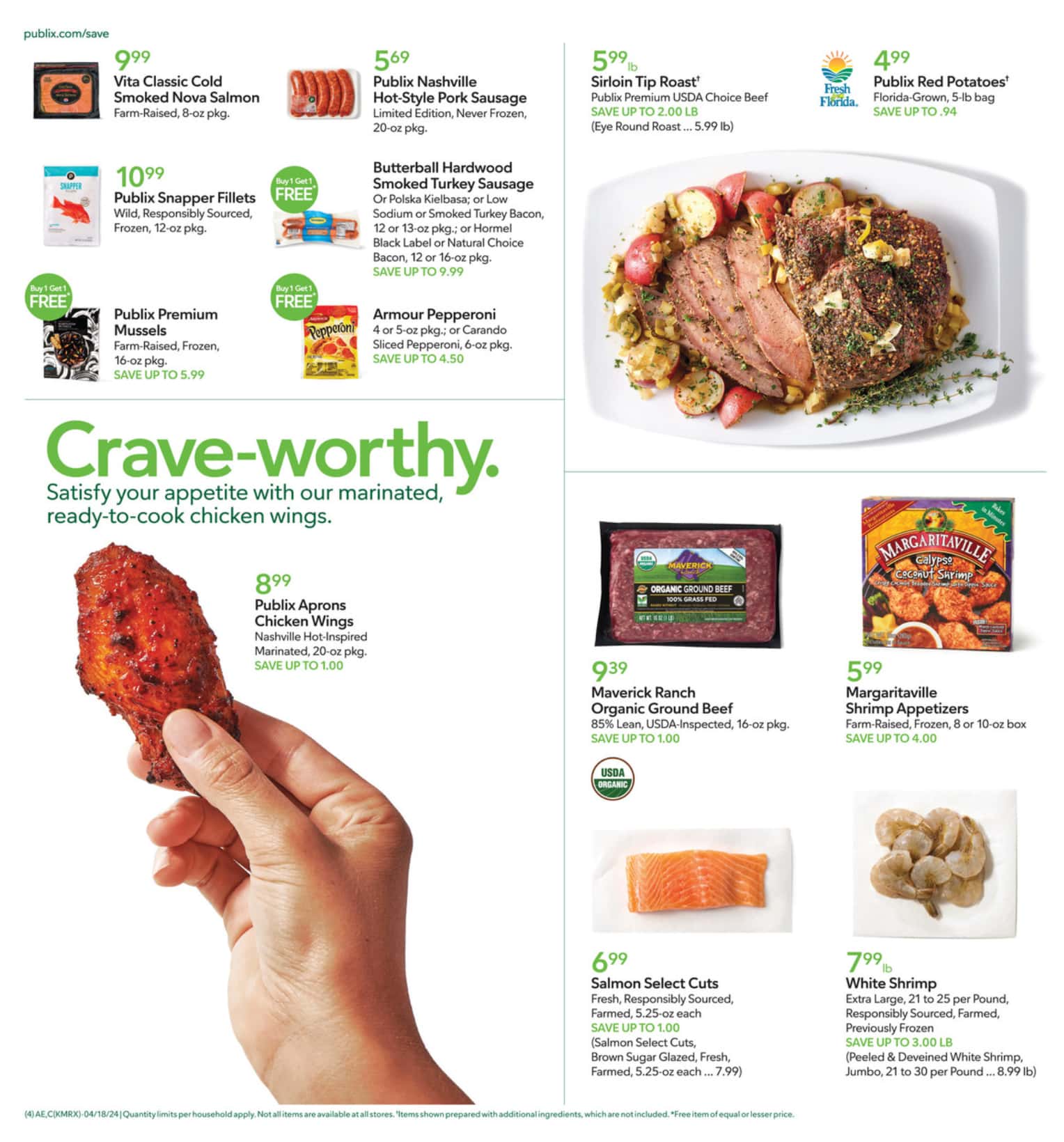Publix weekly ad preview