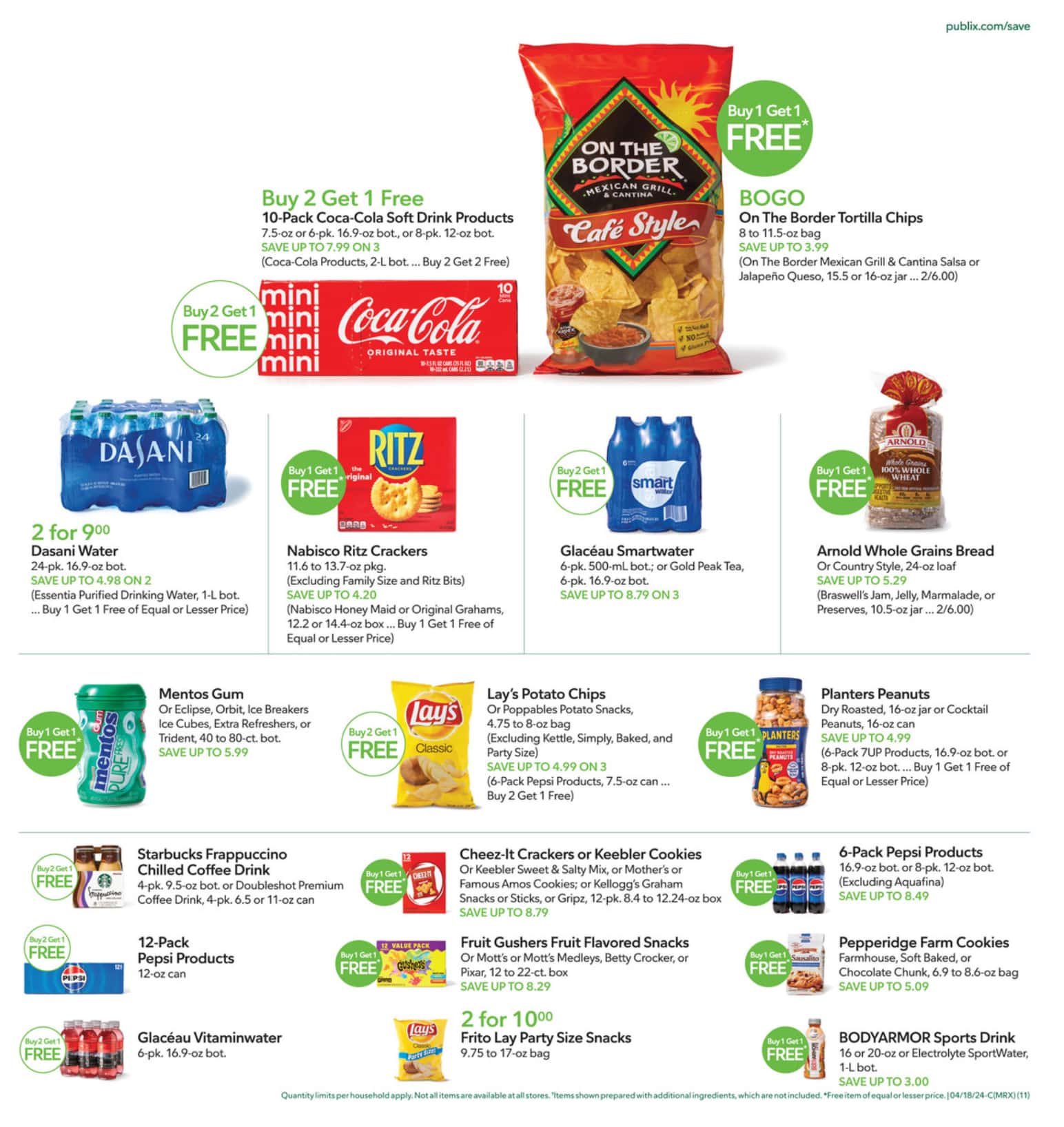Publix weekly ad preview