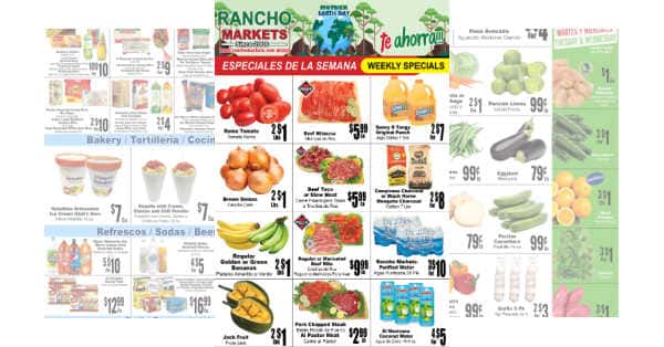 Rancho Markets Weekly Ad (4/23/24 – 4/29/24)