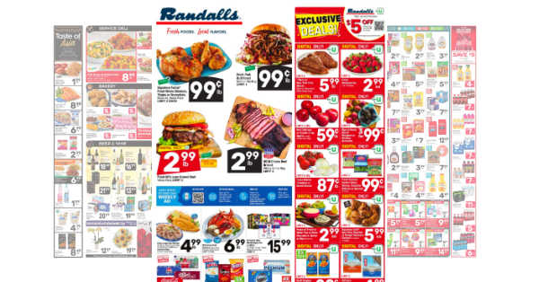 Randalls Weekly Ad (4/24/24 - 4/30/24)