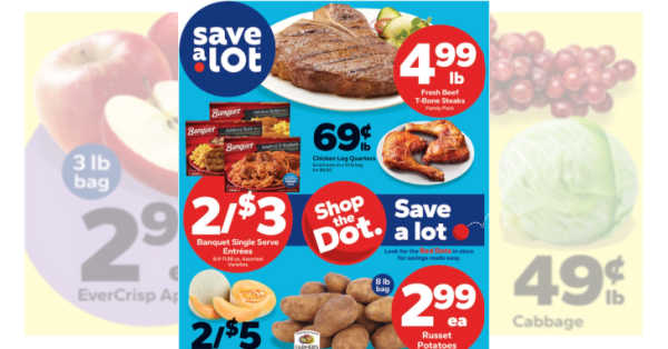 Save A Lot Weekly Ad (4/21/24 – 4/27/24) Flyer Preview!