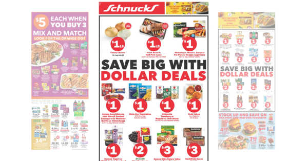 Schnucks Weekly Ad (4/24/24 – 4/30/24) Early Preview