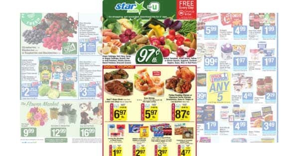 Star Market Weekly Ad (4/26/24 – 5/2/24) Preview