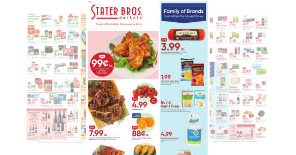 Stater Bros Weekly Ad (4/24/24 – 4/30/24) Early Preview
