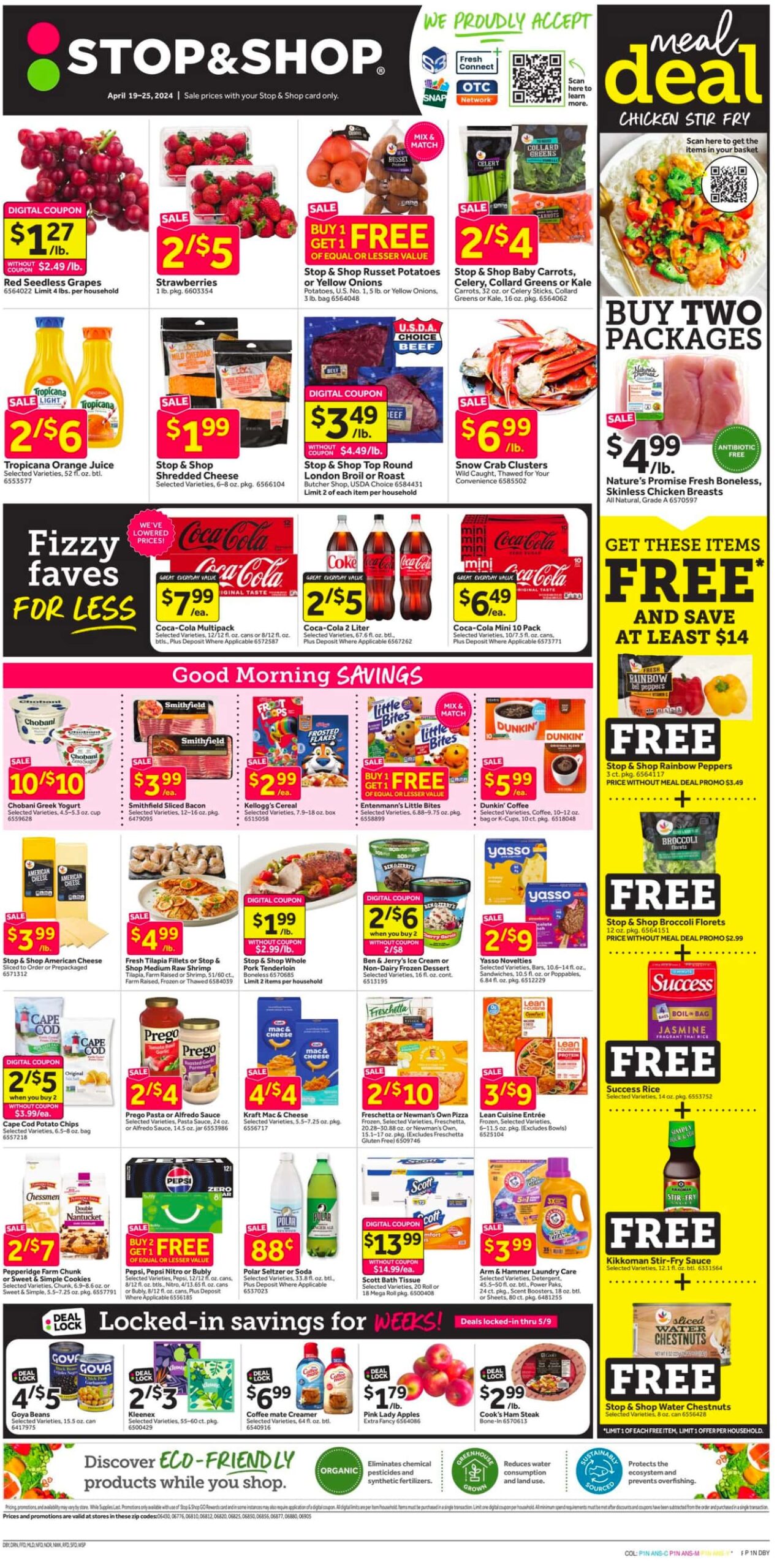 Stop and Shop weekly ad preview