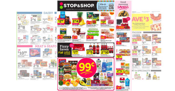 Stop and Shop Circular (4/26/24 – 5/2/24) Weekly Flyer Preview