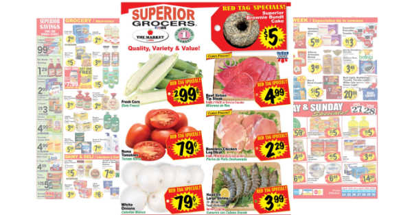 Superior Weekly Ad (4/24/24 – 4/30/24) Early Preview