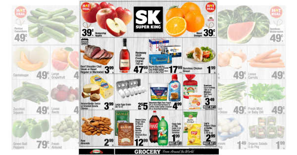 Super King Market Weekly Ad (4/17/24 – 4/23/24) SK Market