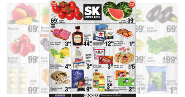 Super King Market Weekly Ad (4/24/24 – 4/30/24) SK Market