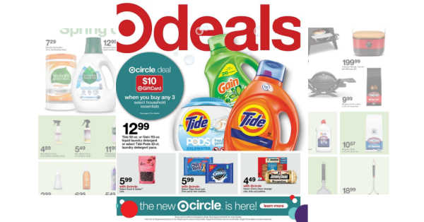 Target Weekly Ad (4/21/24 – 4/27/24) Preview!