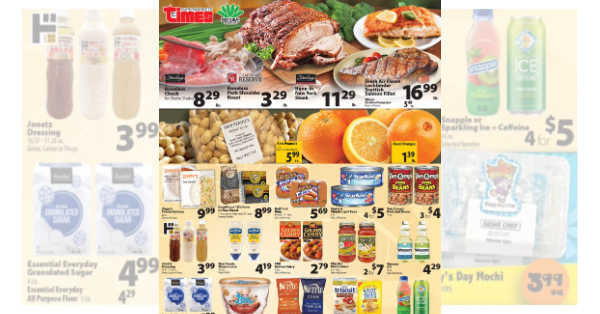 Times Supermarkets Weekly Ad (4/24/24 – 4/30/24) Early Preview
