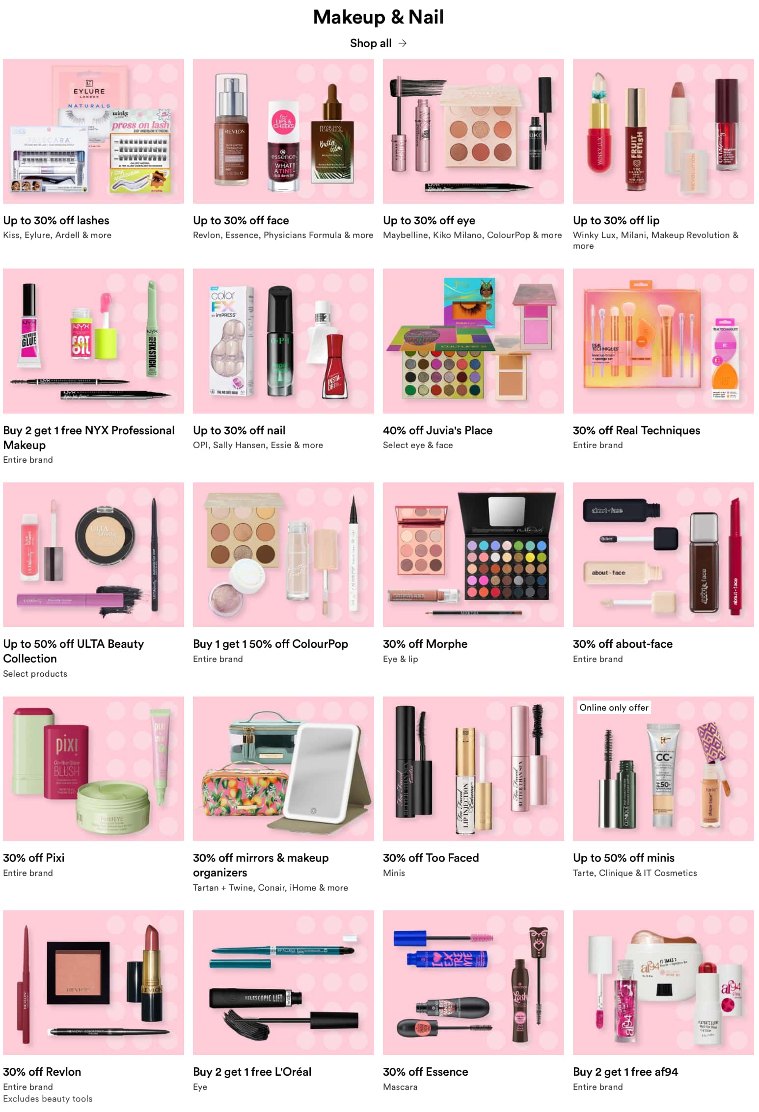 Ulta weekly ad preview