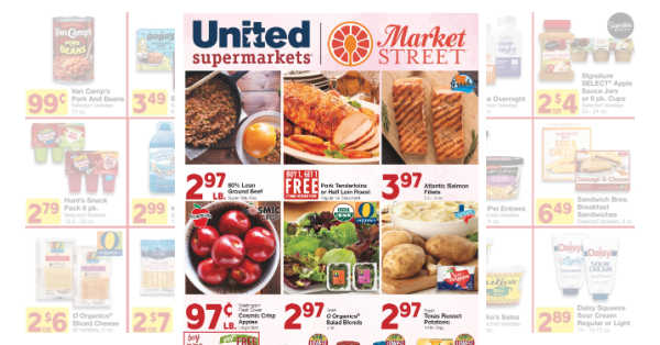 United Supermarkets (4/17/24 – 4/23/24) Weekly Ad Preview!