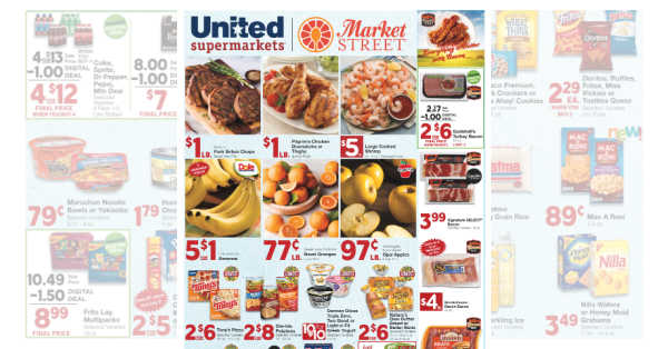 United Supermarkets (4/24/24 – 4/30/24) Weekly Ad Preview!