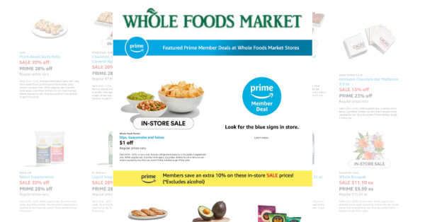 Whole Foods Ad (4/24/24 – 4/30/24) Early Weekly Ad Preview