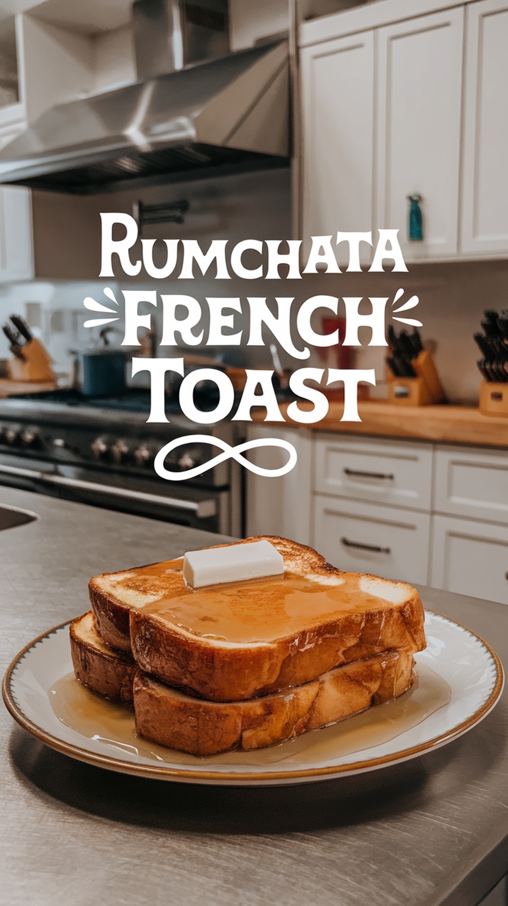 Elevate Your Breakfast Game with RumChata French Toast