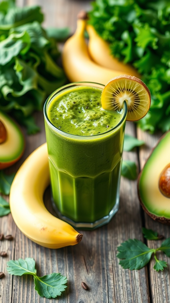 Green Machine Smoothie