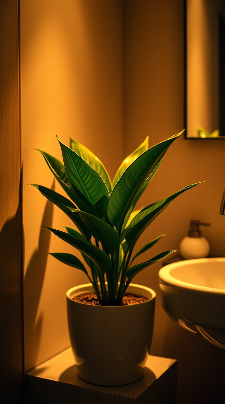 Aspidistra Elatior