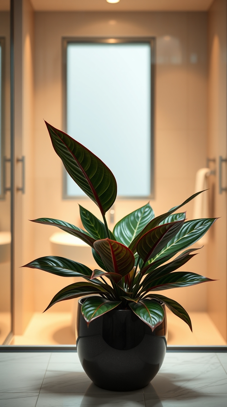 Chinese Evergreen