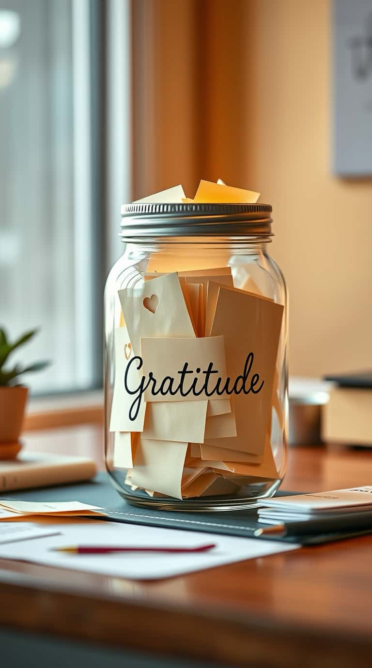 Cultivating Gratitude Through Mindfulness