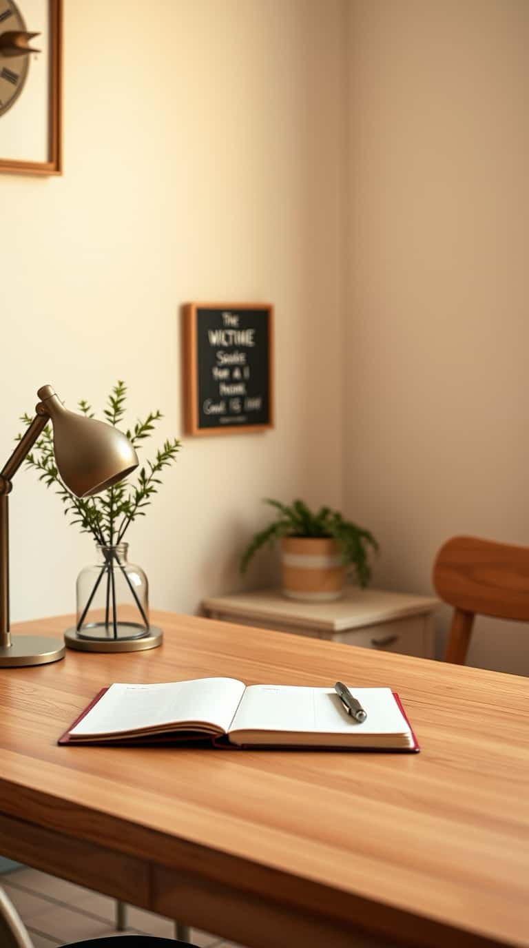 Journaling for Emotional Release