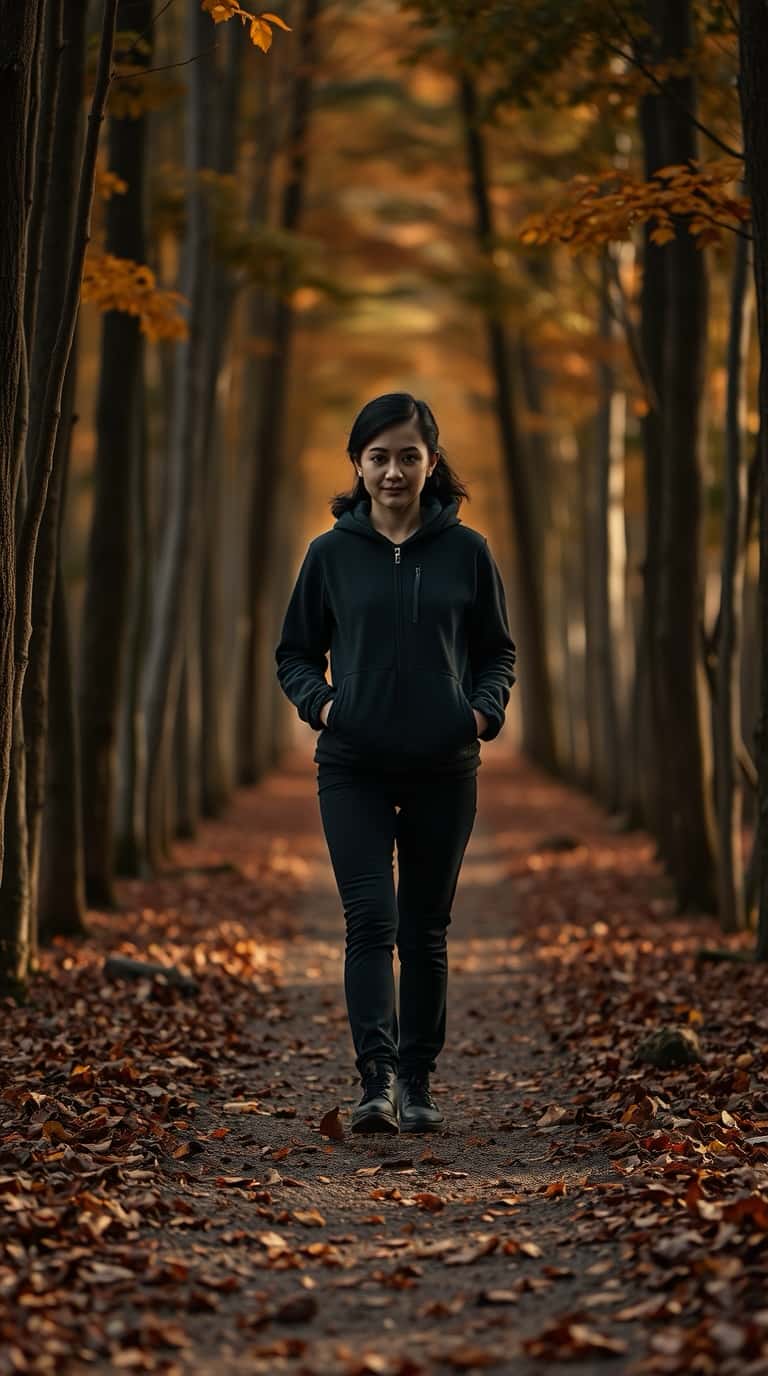 Mindful Walking in Nature