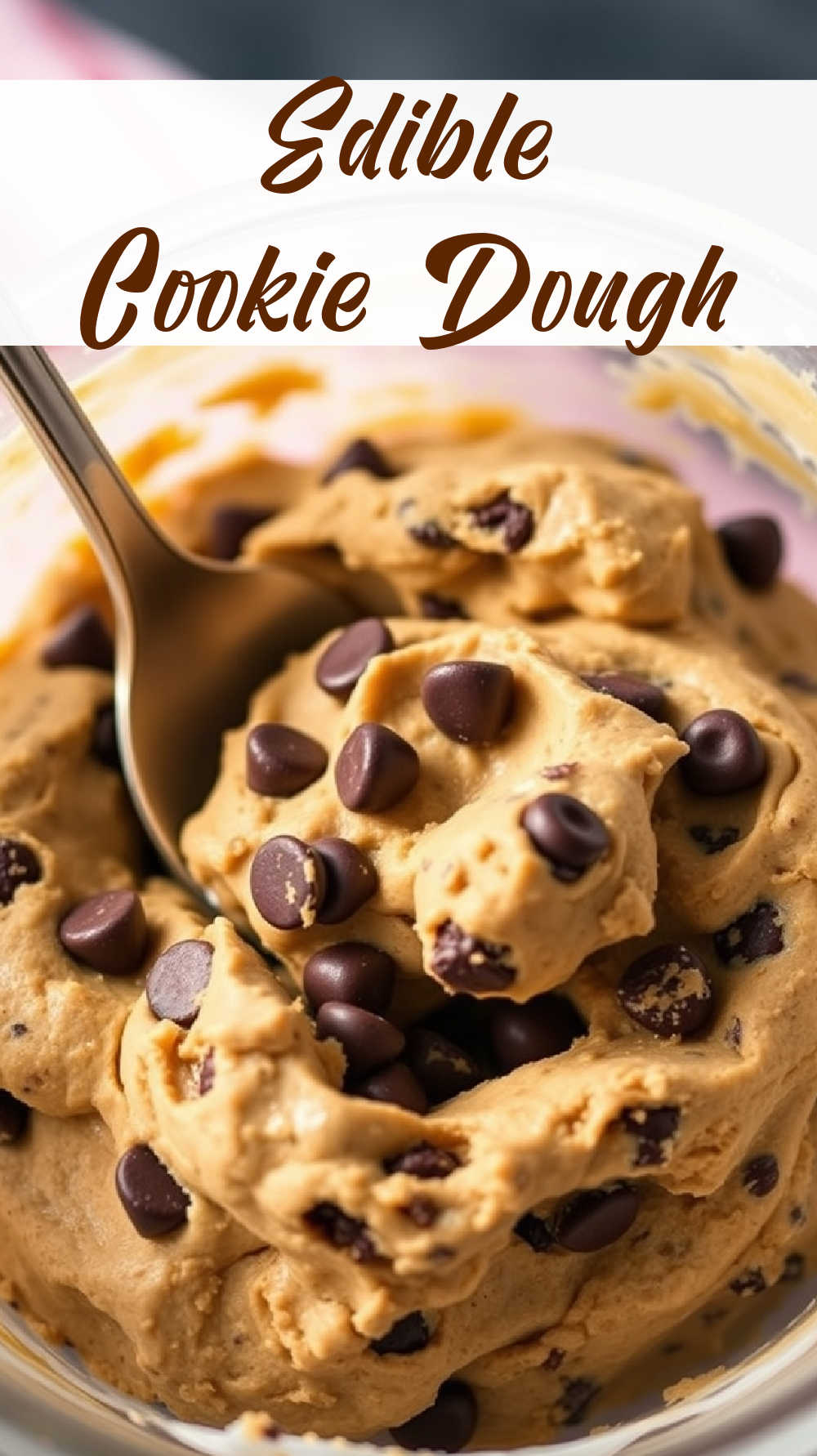 cookie dough recipe 1