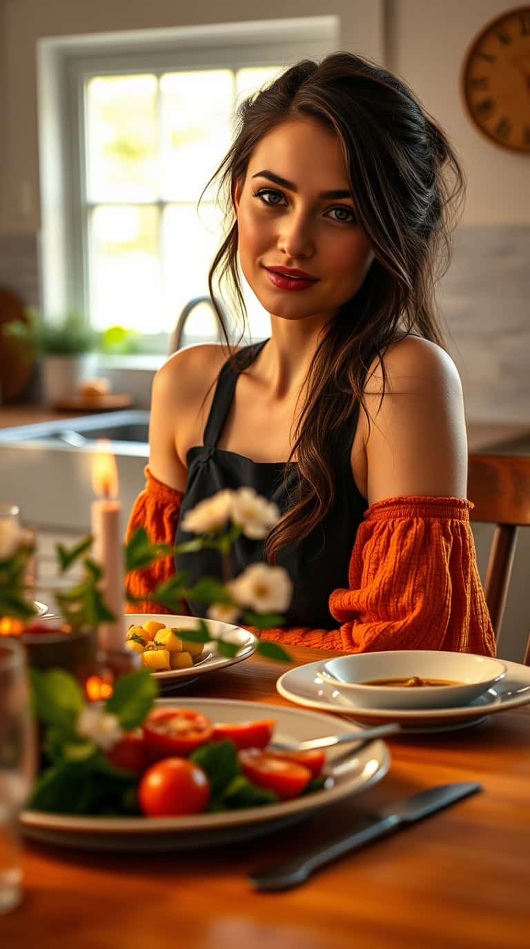 Mindful Eating Practices