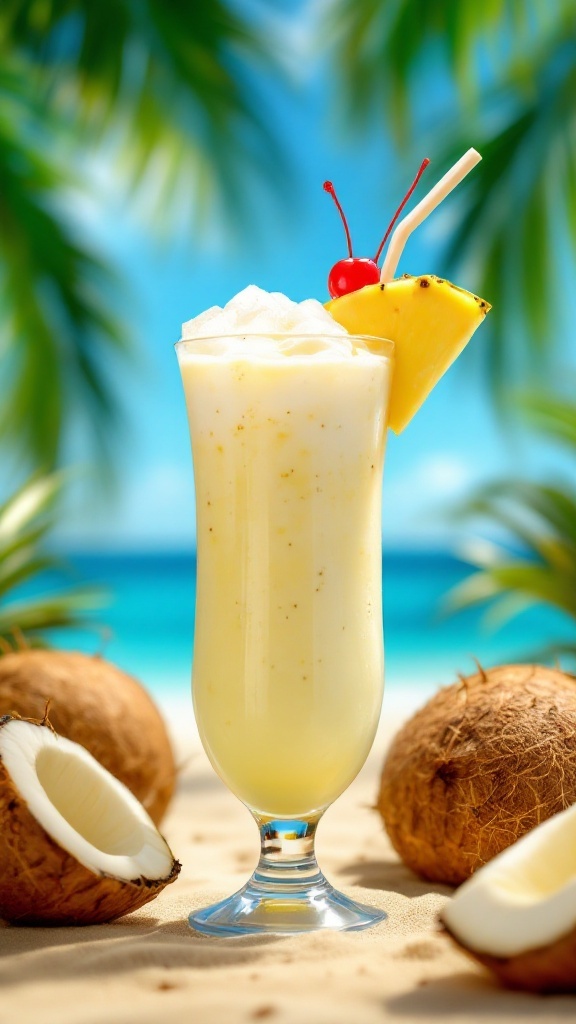 pina colada