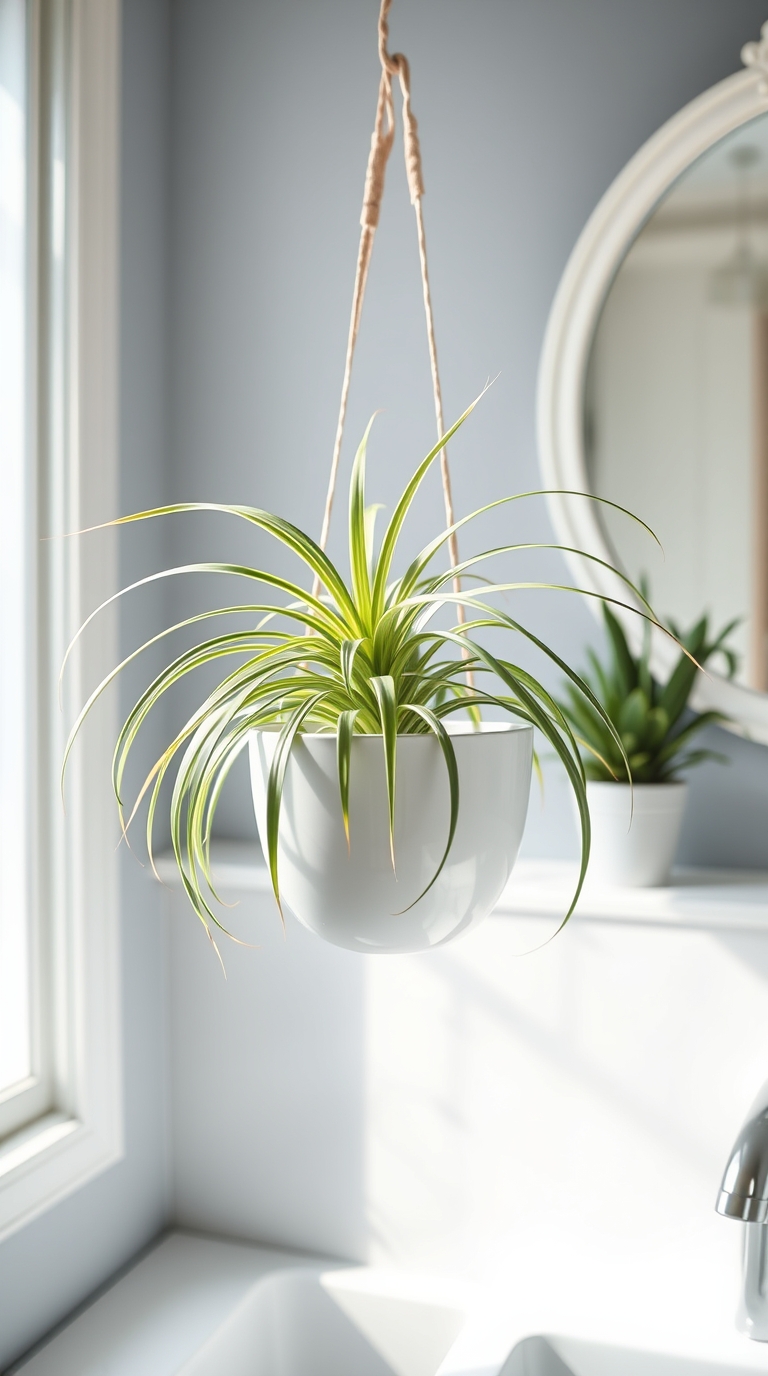 spider plant