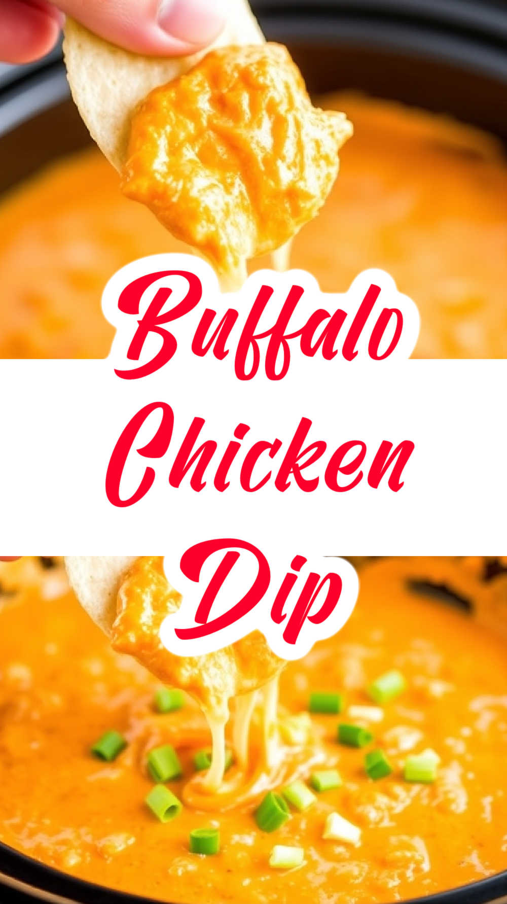 Buffalo Chicken Dip Recipe