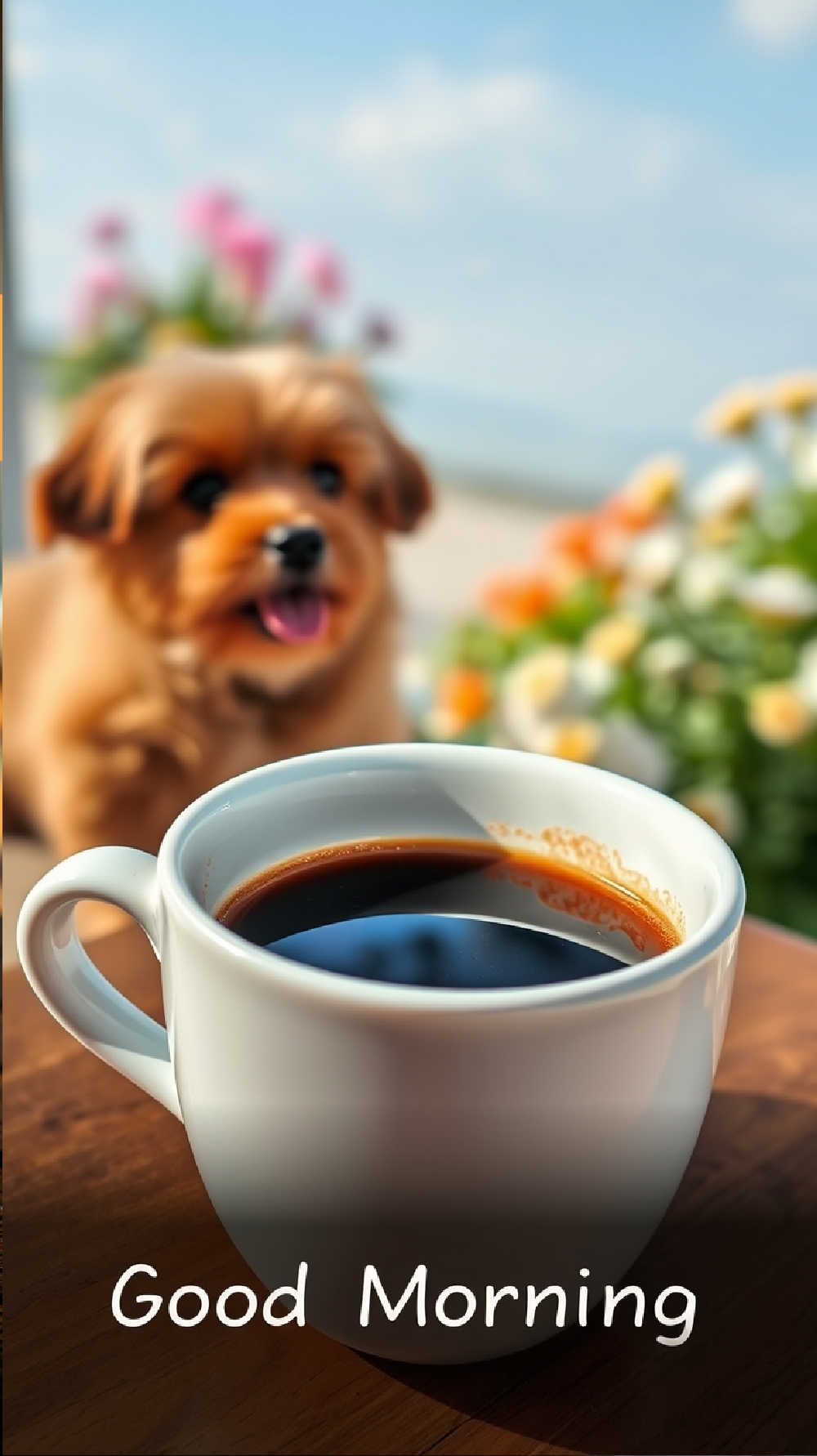Good Morning Coffee Quotes and images