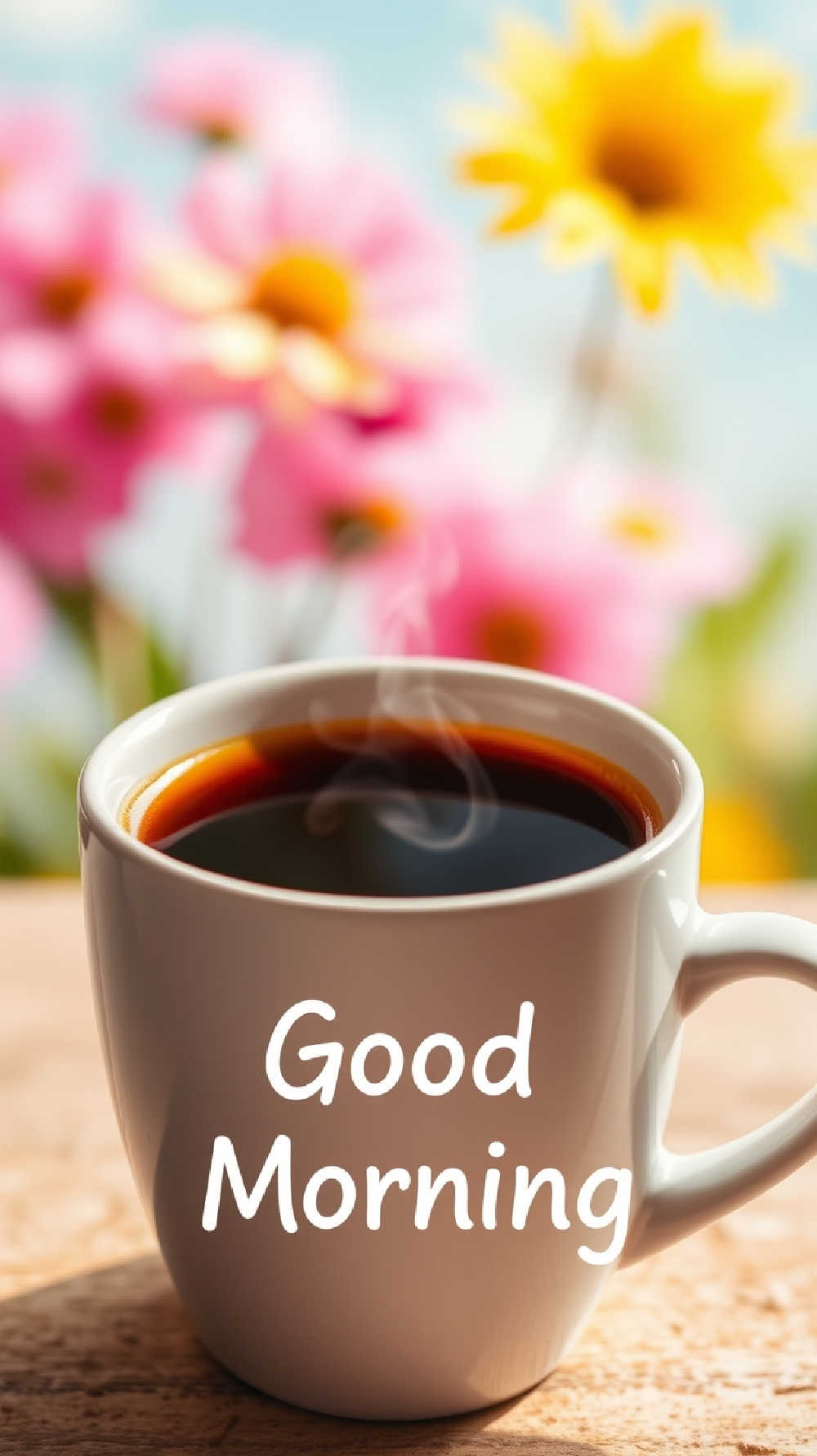 Good Morning Coffee Quotes and images