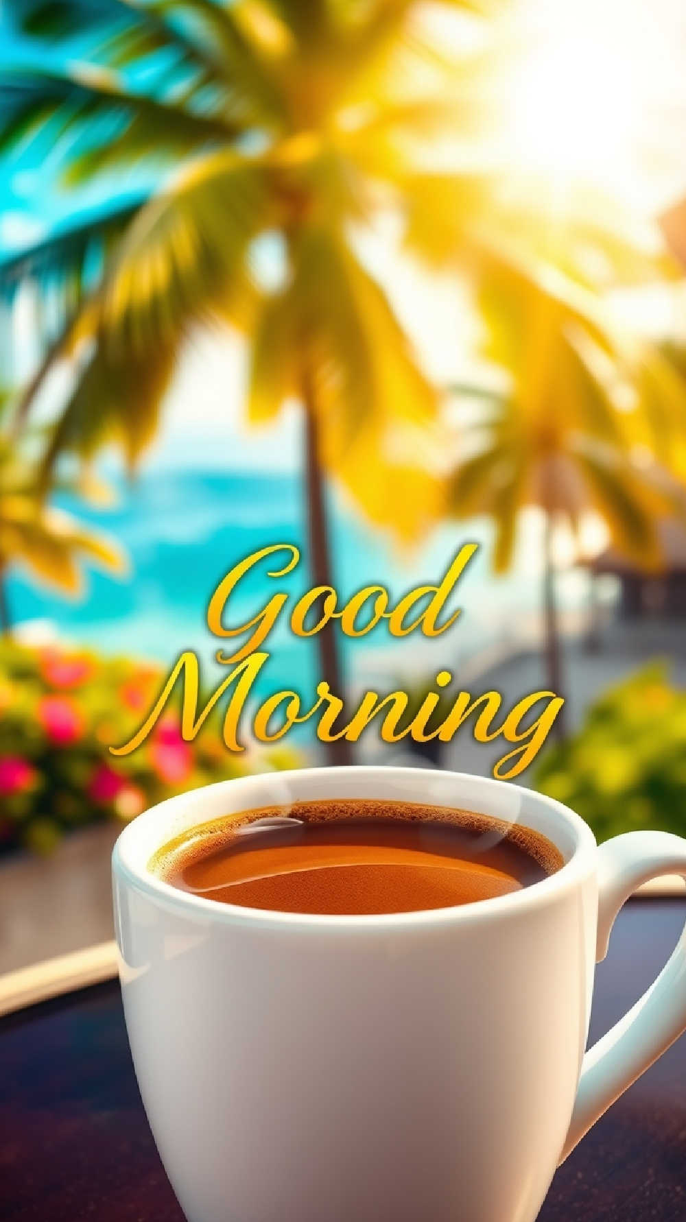 Good Morning Coffee Quotes and images