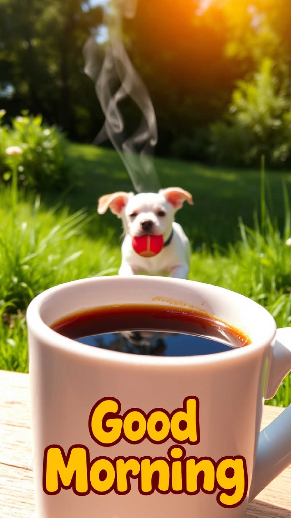 Good Morning Coffee Quotes and images