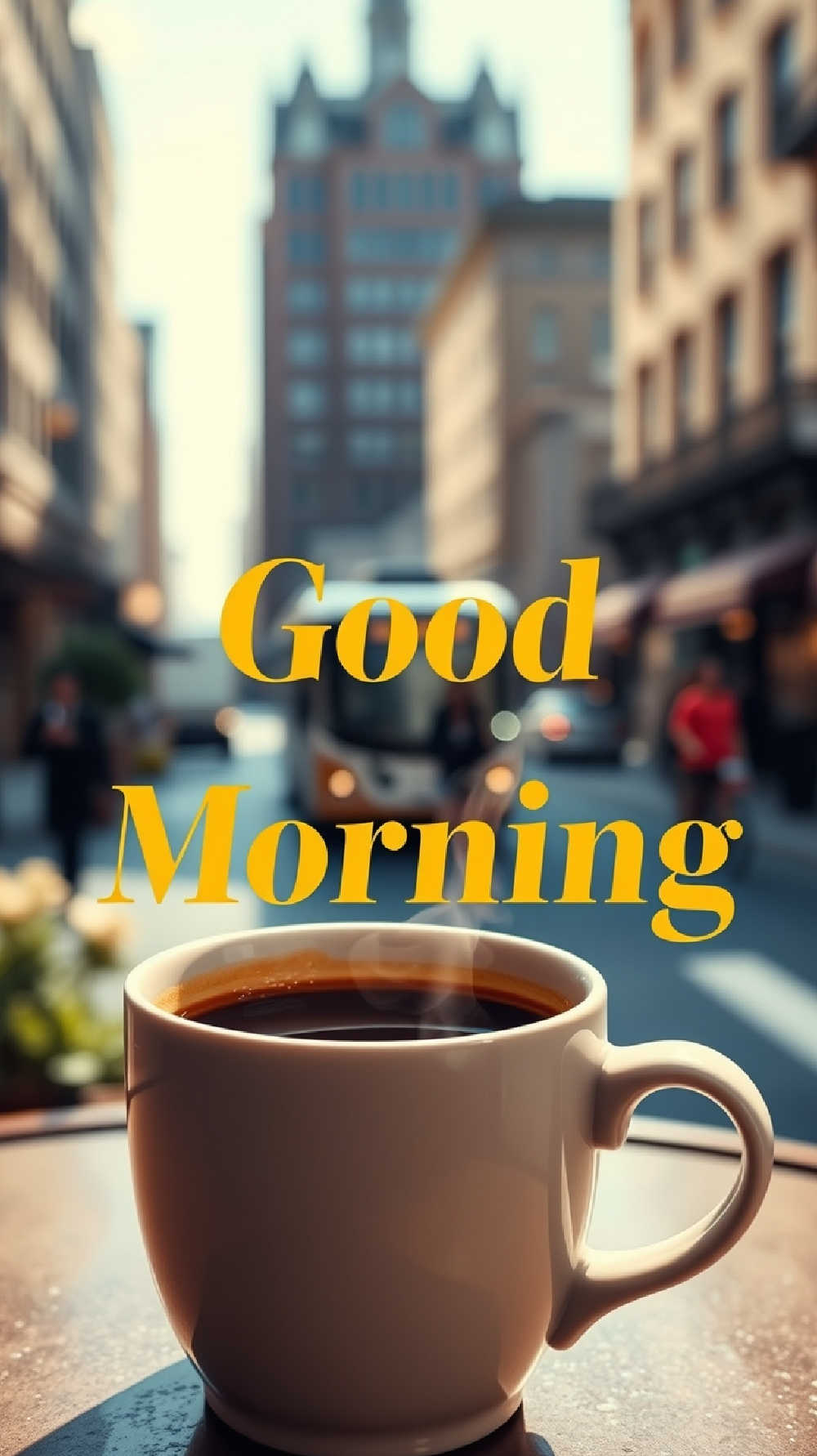 Good Morning Coffee Quotes and images