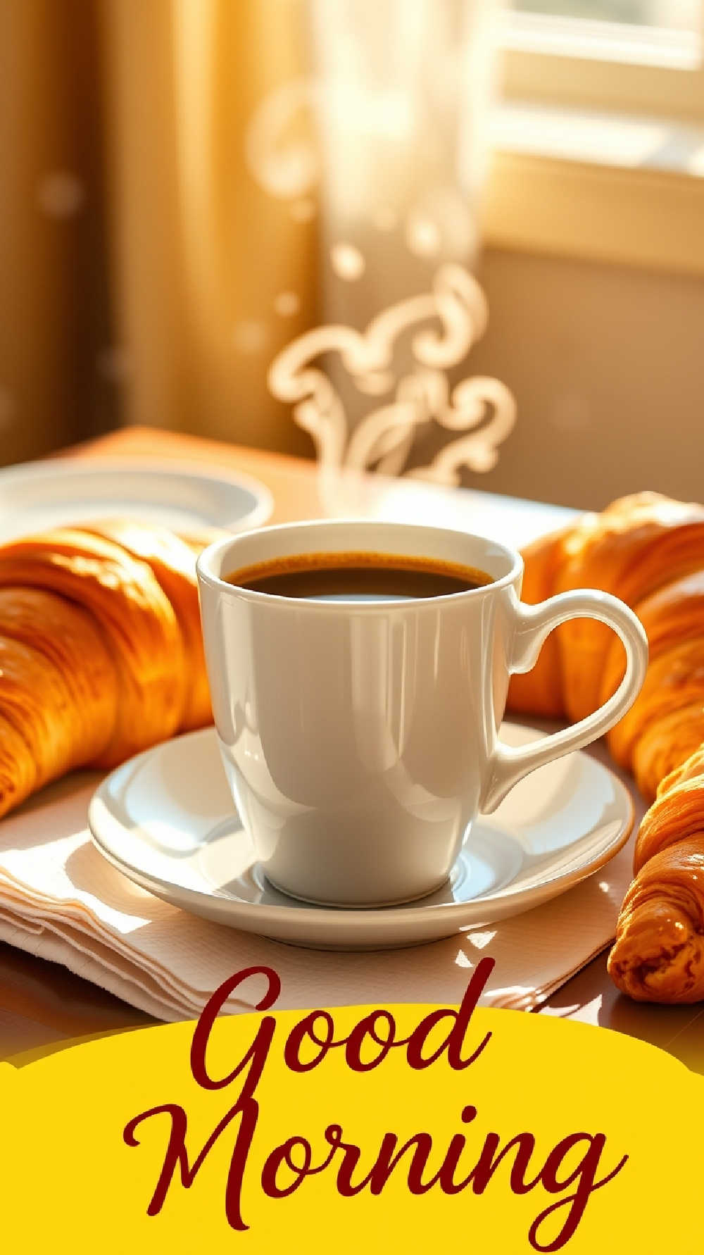Good Morning Coffee Quotes and images