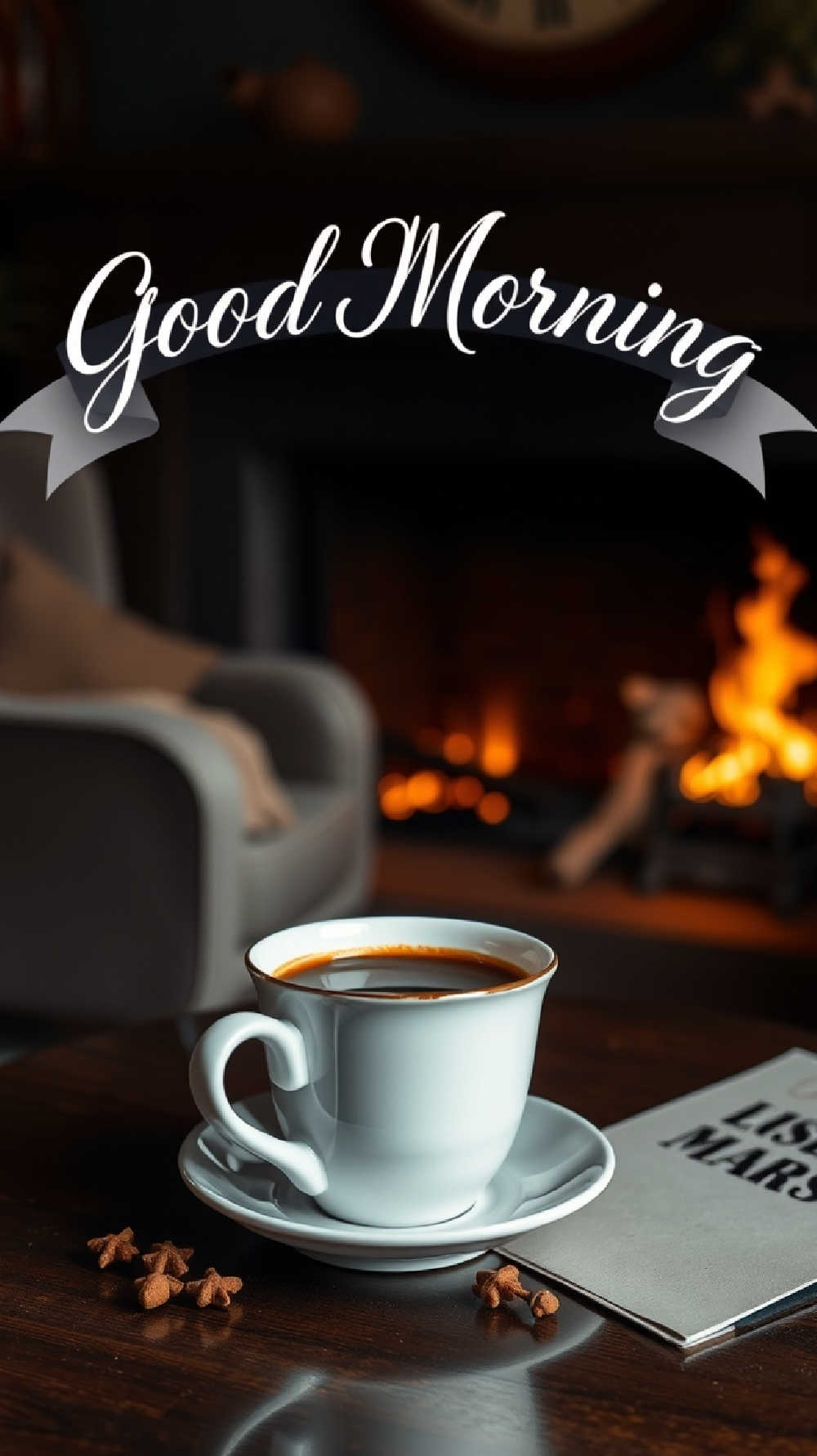 Good Morning Coffee Quotes and images