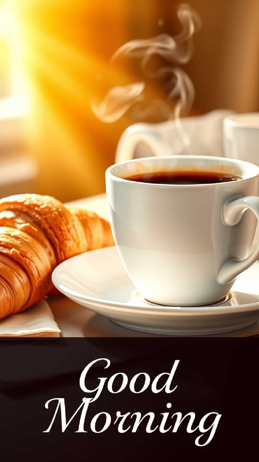 Good Morning Coffee Quotes and images