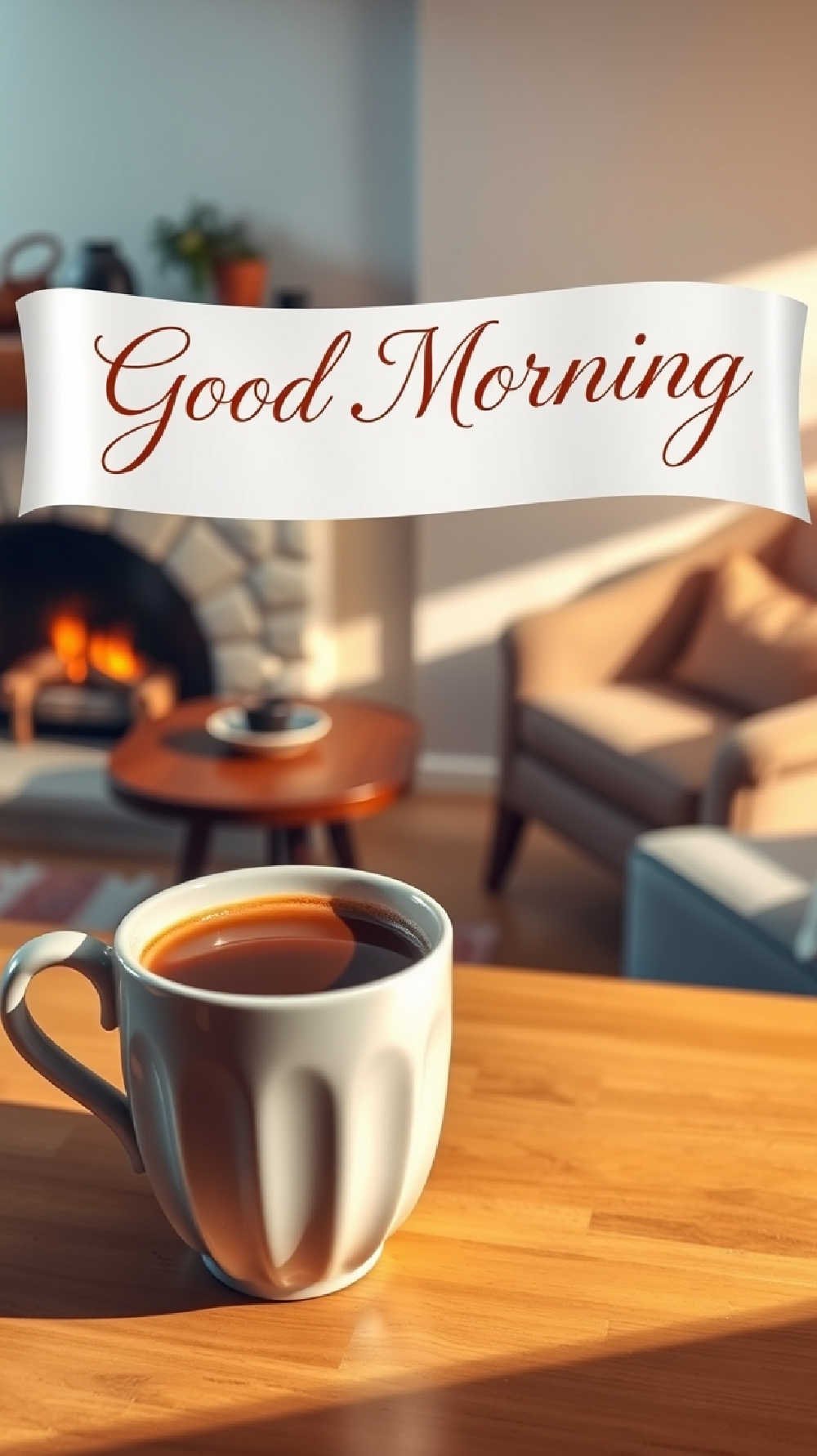 Good Morning Coffee Quotes and images