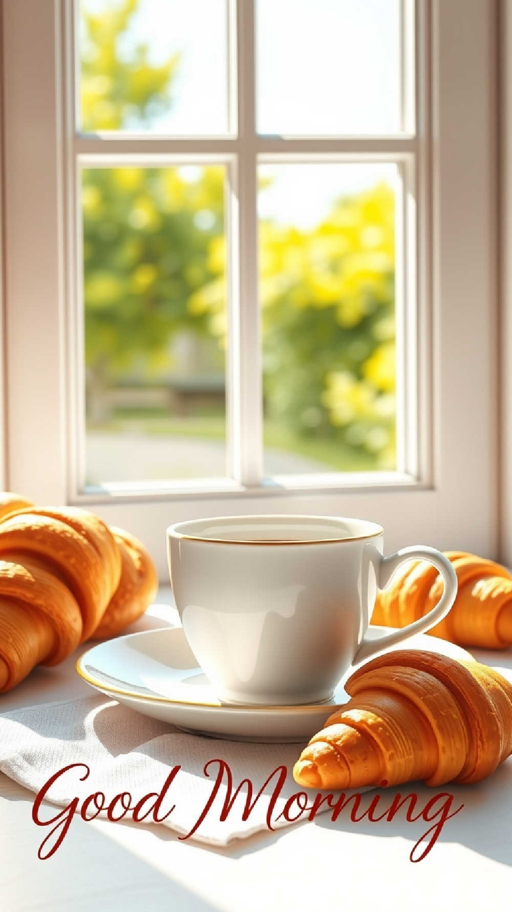 Good Morning Coffee Quotes and images