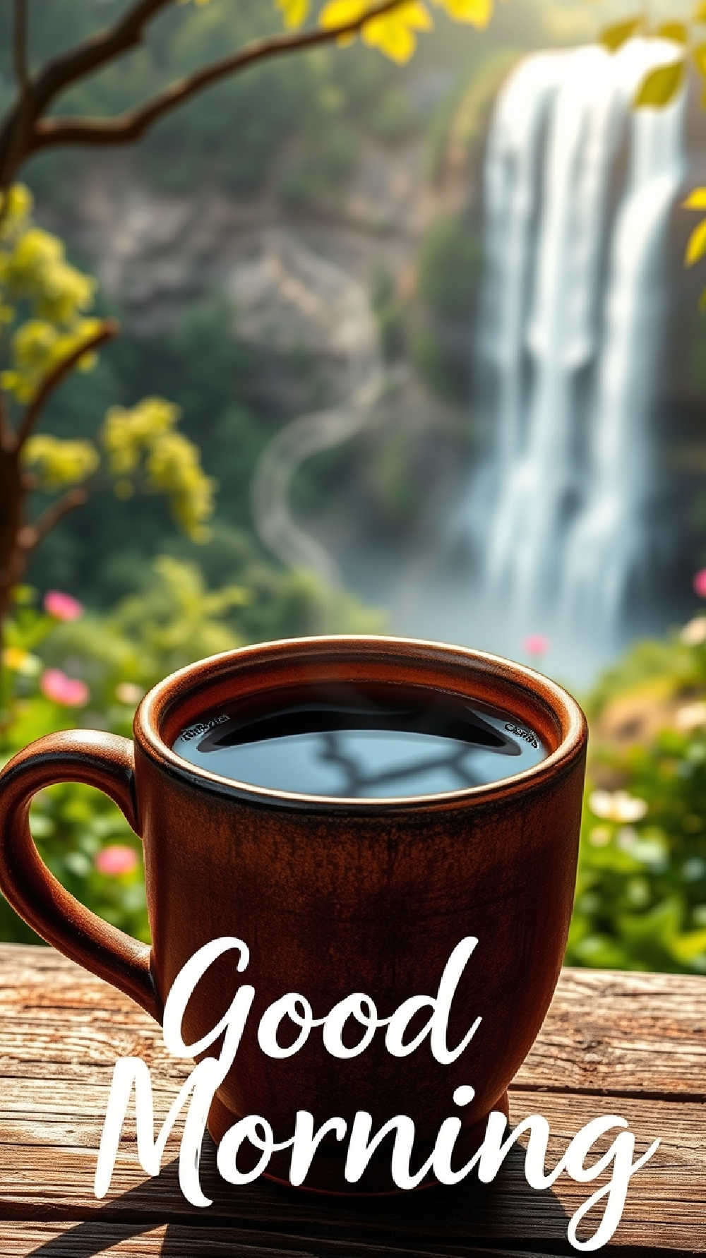 Good Morning Coffee Quotes and images