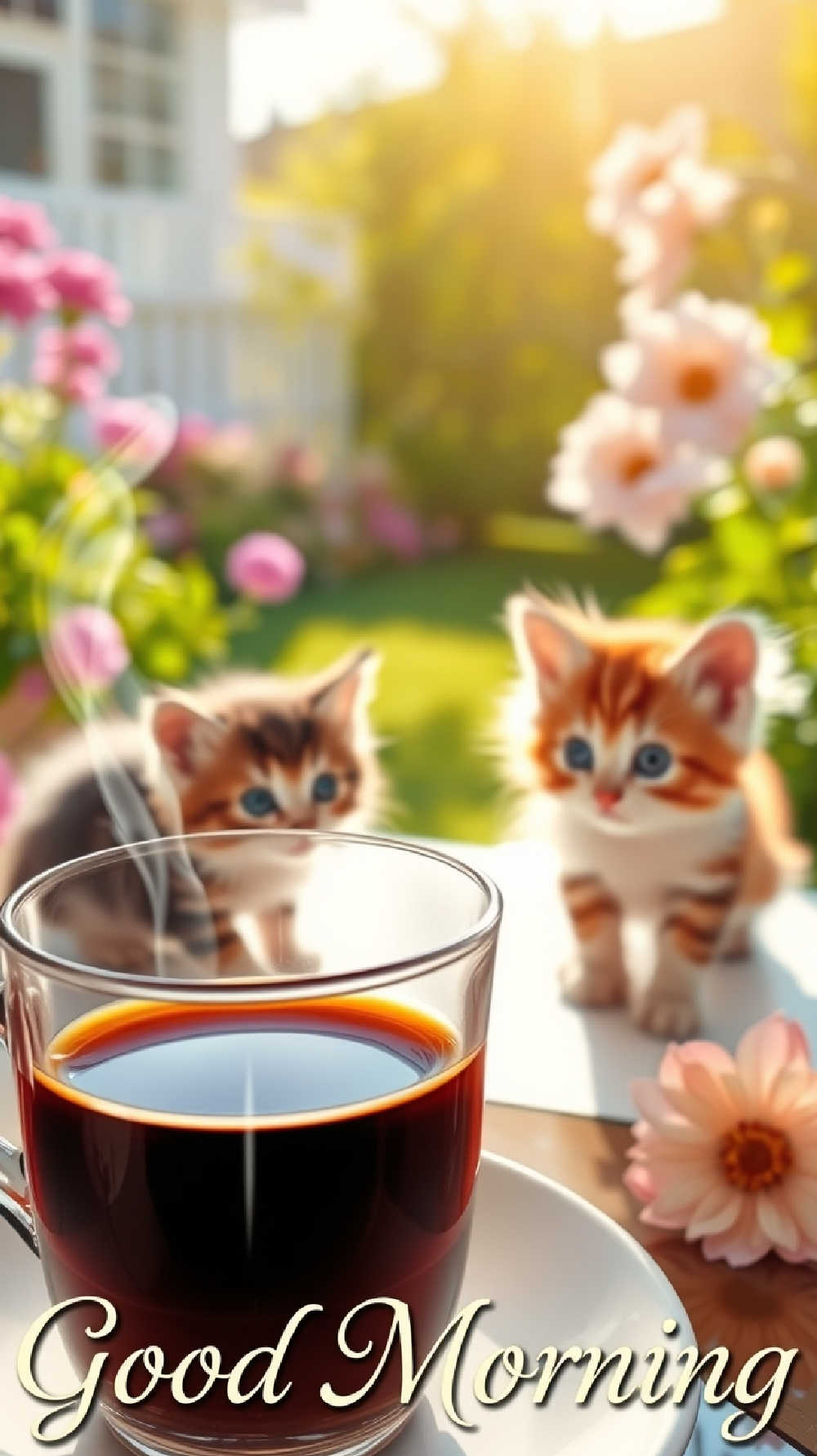 Good Morning Coffee Quotes and images