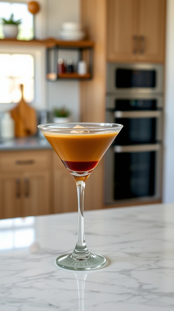 iced espresso martini
