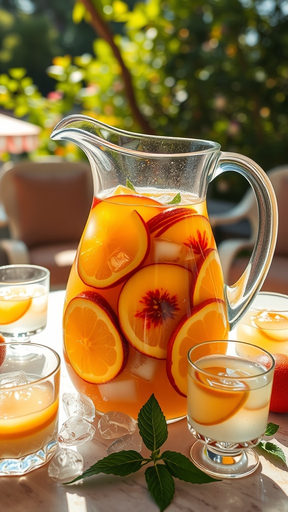 white sangria